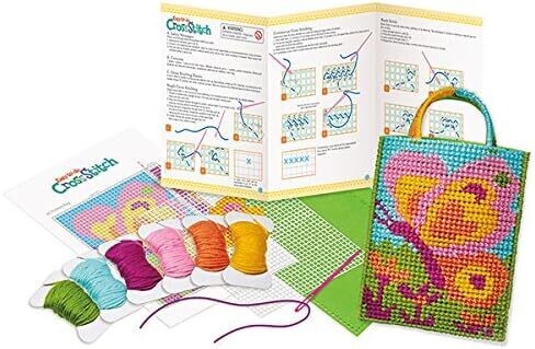 4M Cross Stitch Kit 