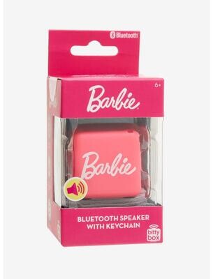 Bitty Box Bluetooth Speaker - Barbie