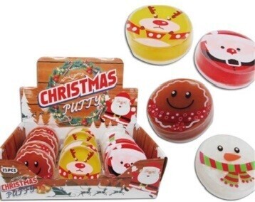 Christmas Putty