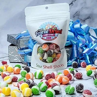 Candy-Freeze Dried 