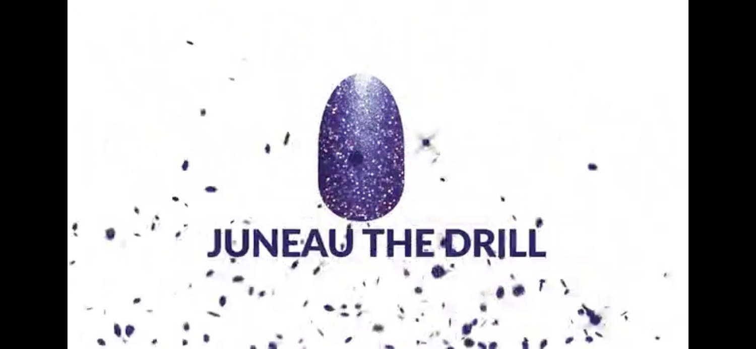 Juneau The Drill 