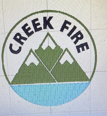 Creek Fire Support