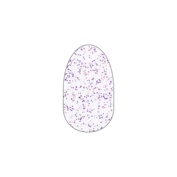 Candied Lavender 