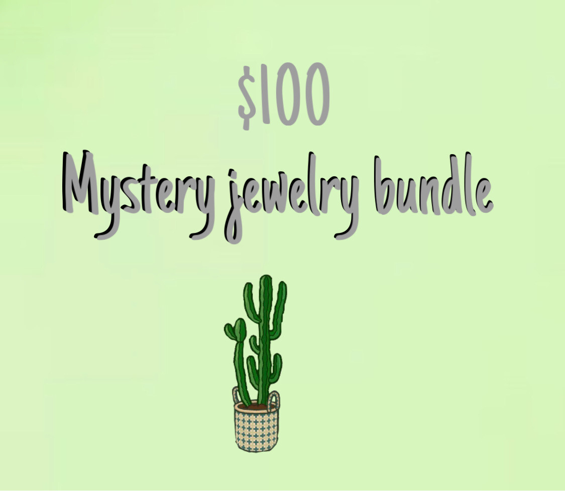 Mystery Jewelry Bundle $100