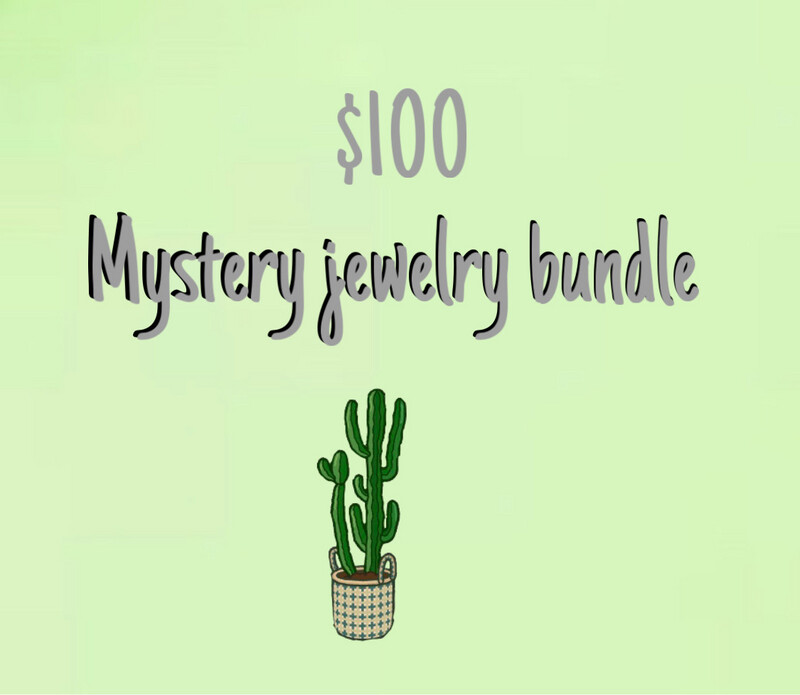 Mystery Jewelry Bundle $100