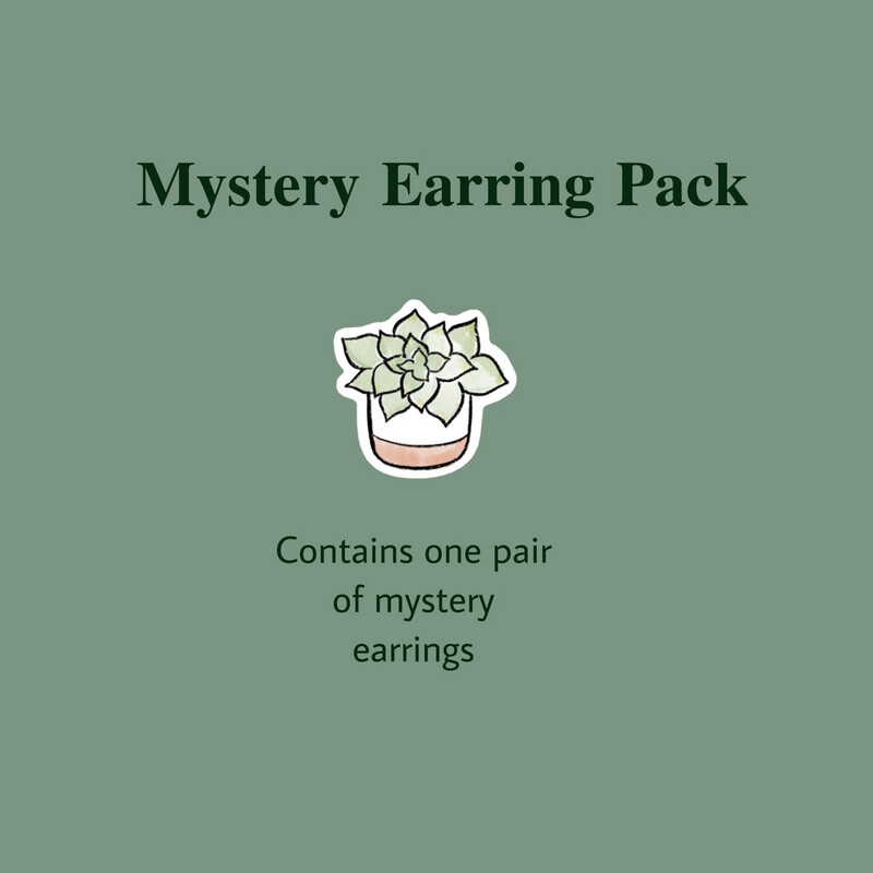 Mystery Earring Pack