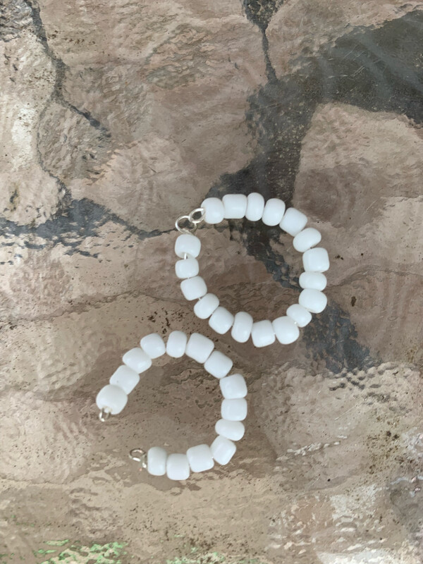 Milky White~ Ring