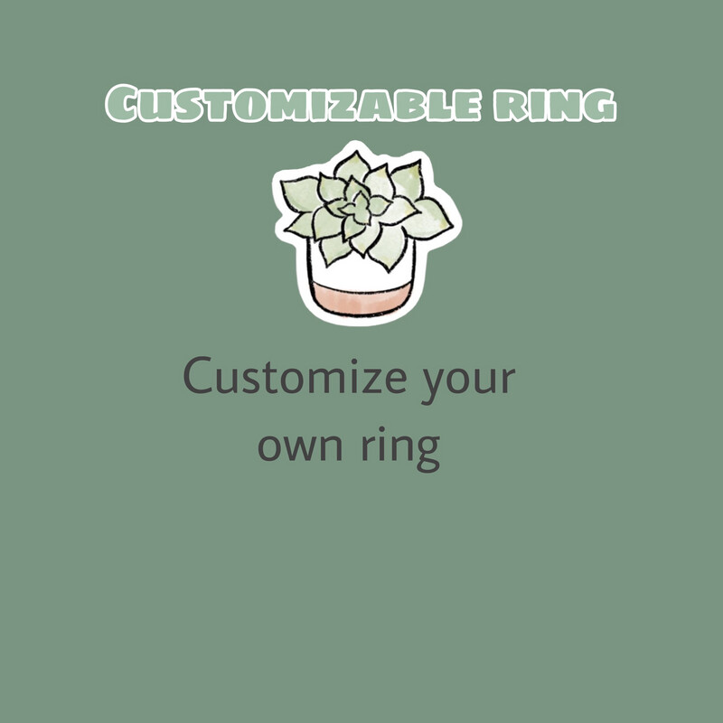Custom Ring