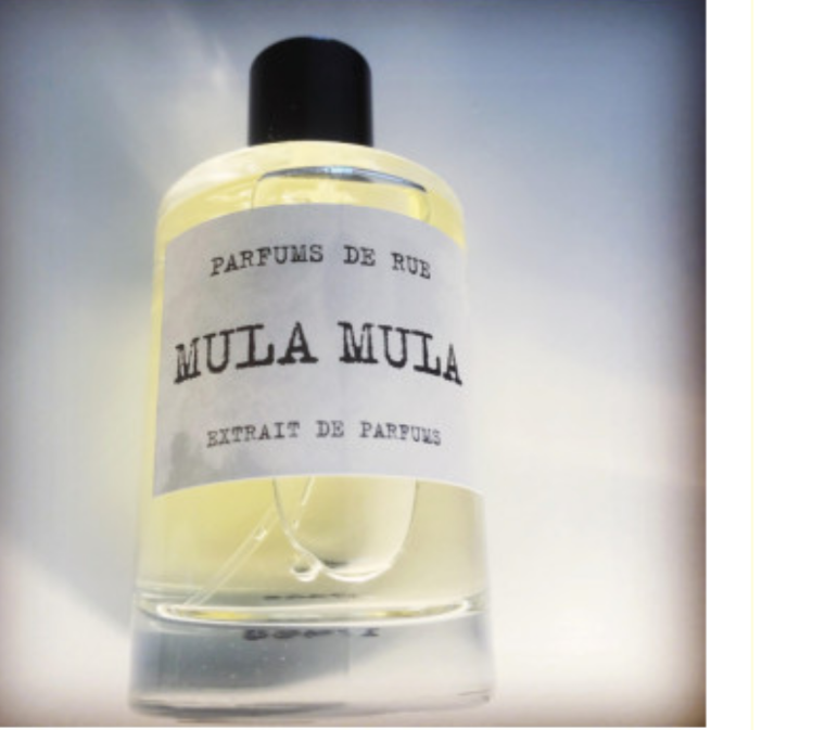 mula mula by byron parfums