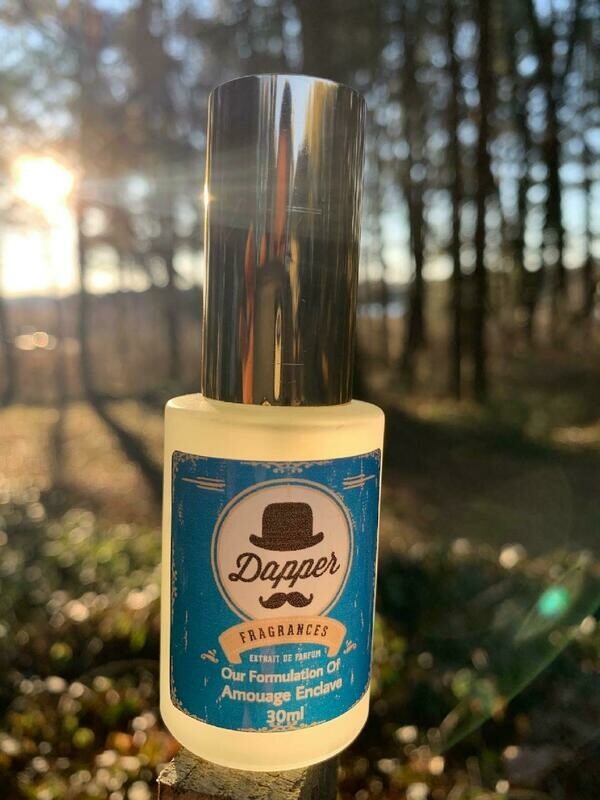 Dapper Fragrances