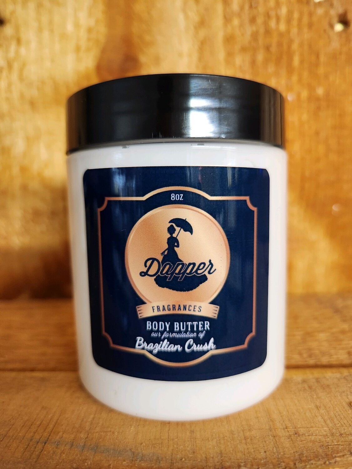Dapper fragrances Body Butter