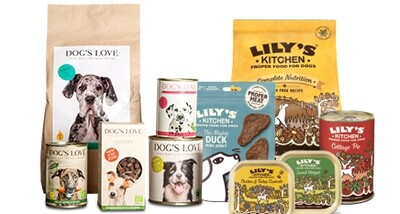 Alimentation chien