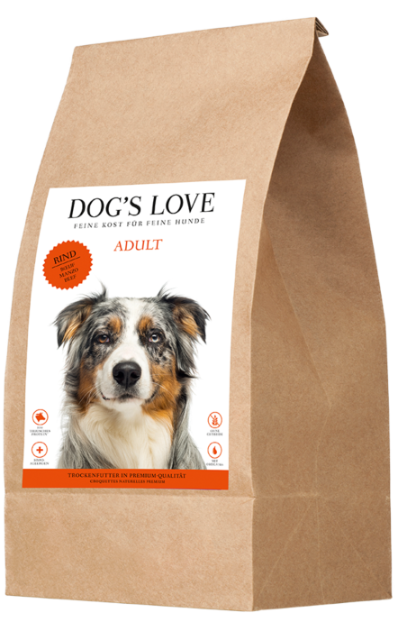 ​CROQUETTES CHIEN | BOEUF 2kg