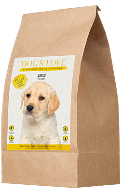 NOURRITURE POUR CHIOTS | CROQUETTES POUR CHIOTS AU POULET 2kg