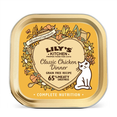 Friandises chats
