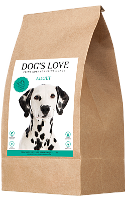 CROQUETTES CHIEN | CANARD DOG'S LOVE 2kg