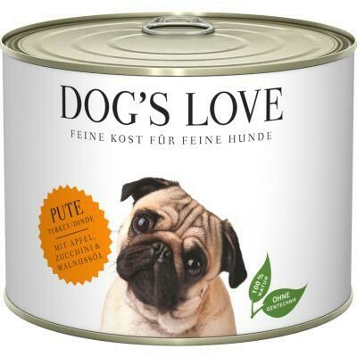 NOURRITURE POUR CHIEN | ADULTE DINDE 200g