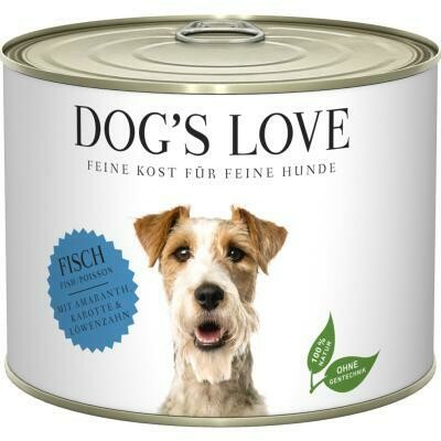 NOURRITURE POUR CHIEN | ADULTE POISSON 200g