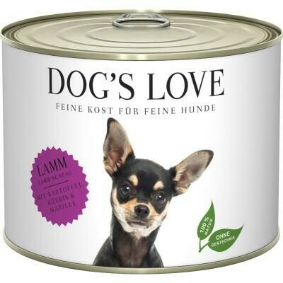 ​NOURRITURE POUR CHIEN | ADULTE AGNEAU 200g