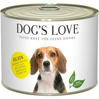 ​NOURRITURE POUR CHIEN | ADULTE POULET