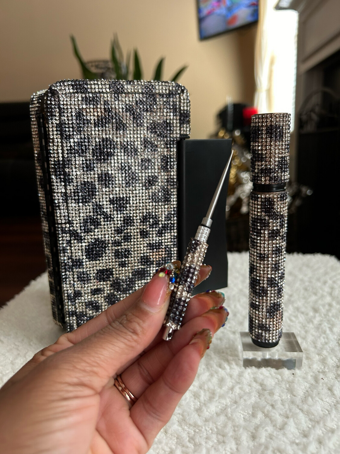 Custom Cigar Set