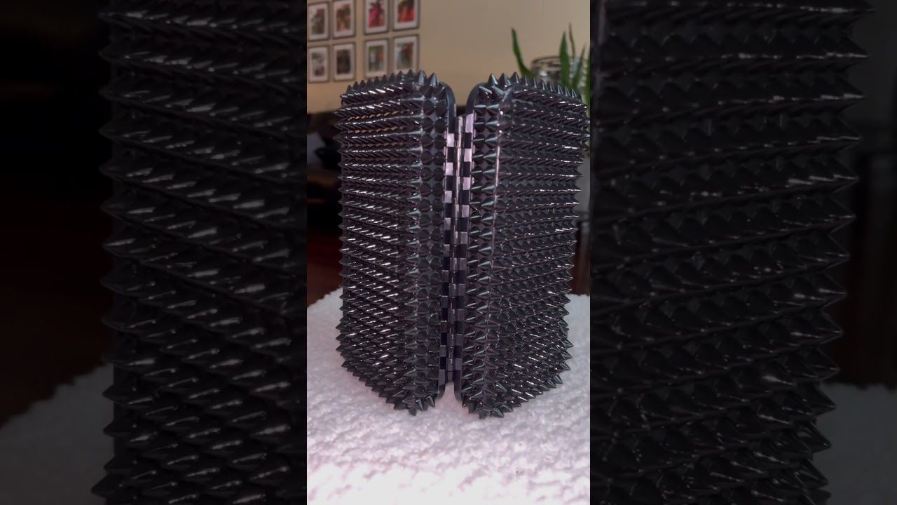 Studded Cigar Case