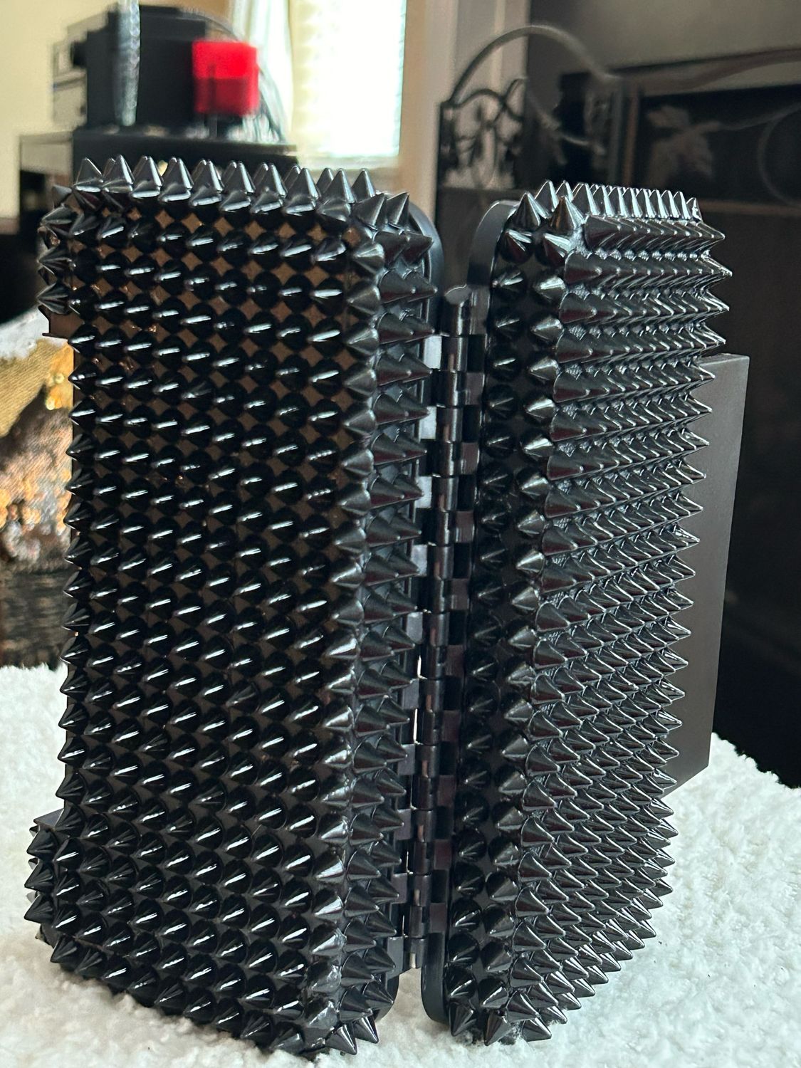 Studded Cigar Case