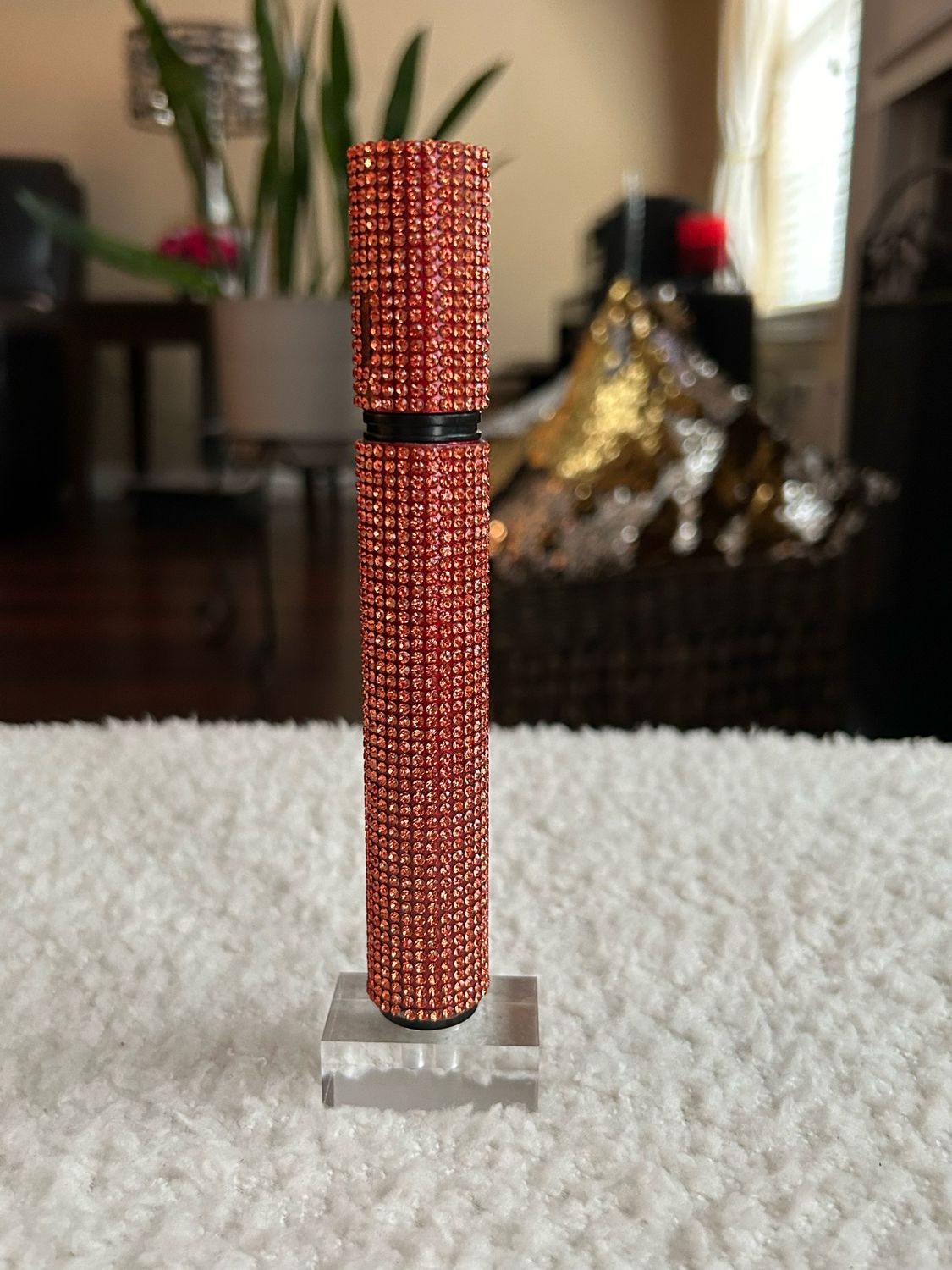 “Diamond” Rhinestone Cigar Torch Lighter + Poker
