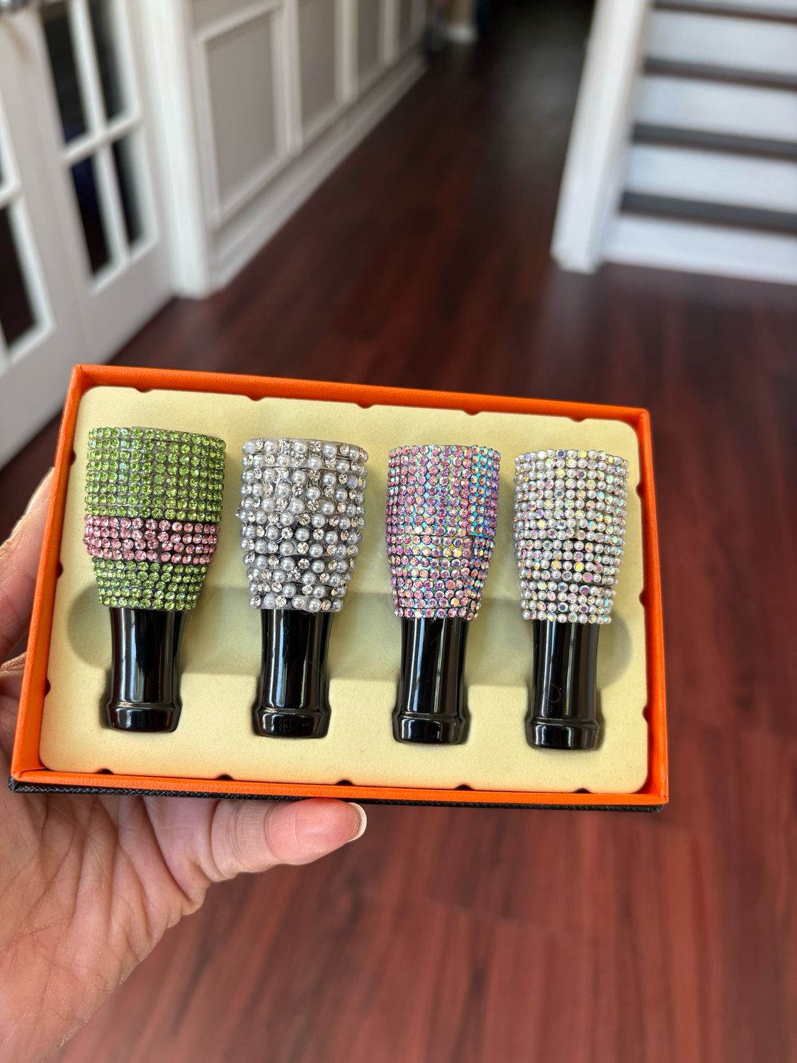 Bling Cigar Holder Set (4 Sizes)