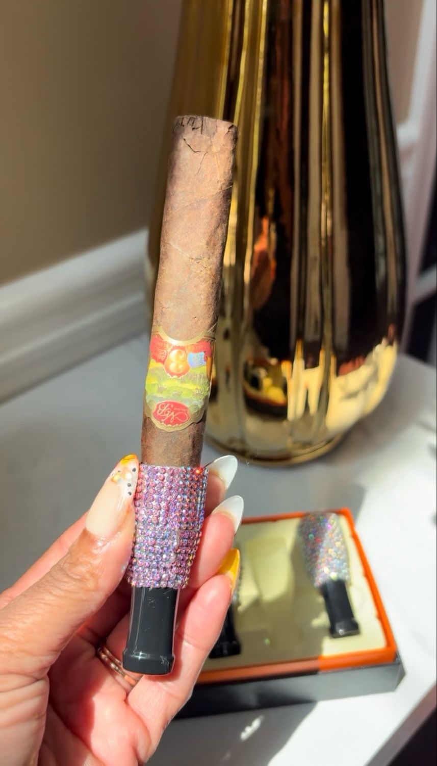 Bling Cigar Holder Set (4 Sizes)