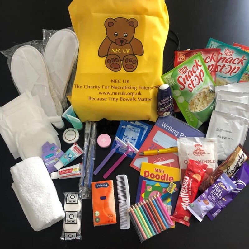 Sponsor: NECessaries Parent Care Pack