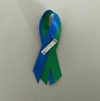 NEC Awareness Ribbon