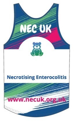 NEC UK Running Vest
