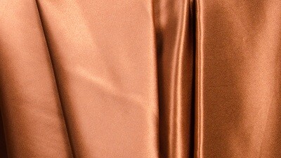 Copper Satin 108" Round
