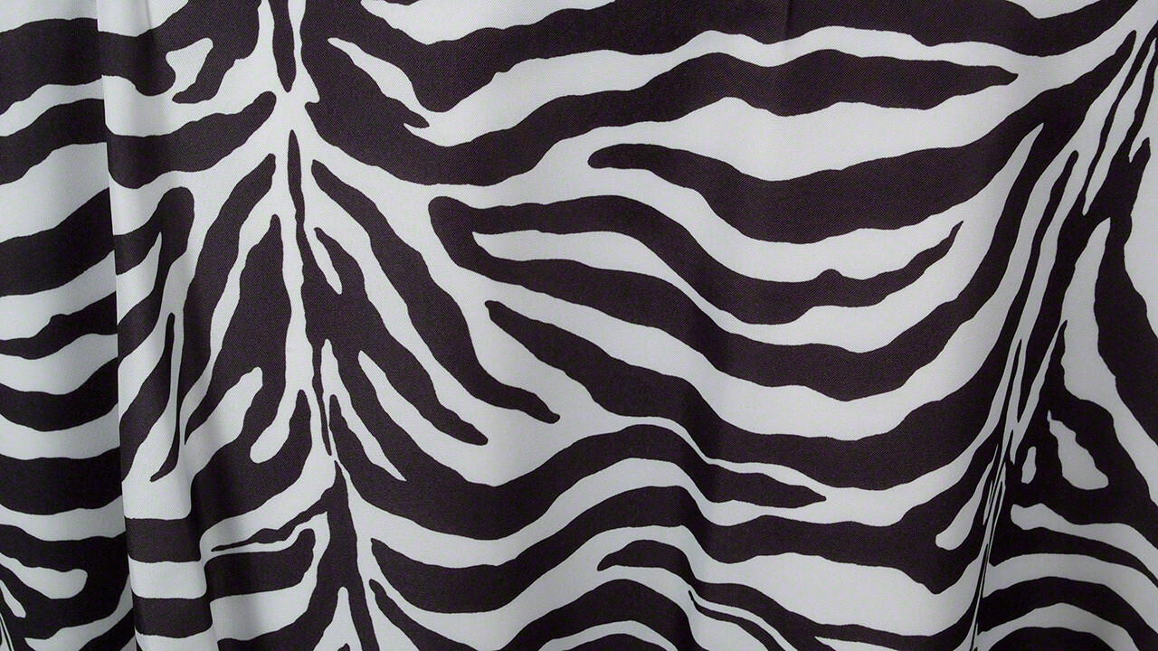 Zebra Sash 7