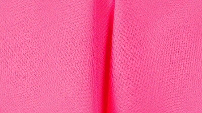 Neon Pink Polyester 90