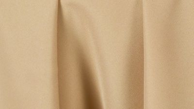 Camel Polyester 120" Round