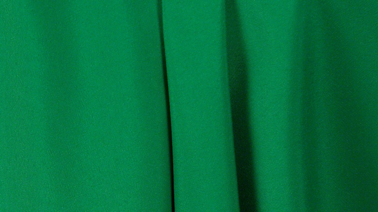 Emerald Polyester 84" x 84"