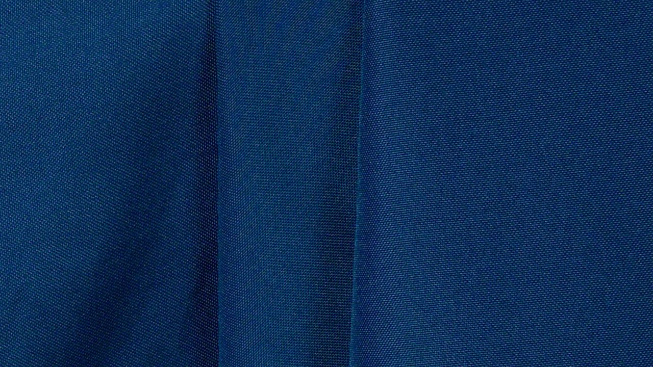 Dark Blue Polyester 90" Round