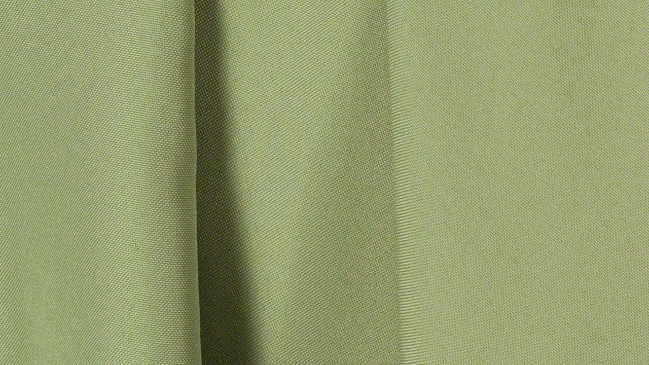 Light Olive Polyester 90" Round