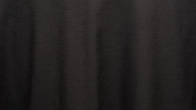 Black Panama 120" Round