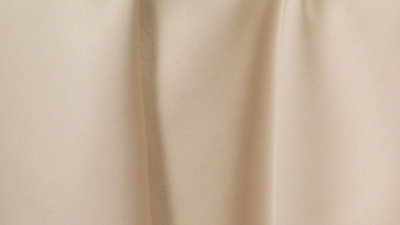 Champagne P Matte Satin 90"x132"