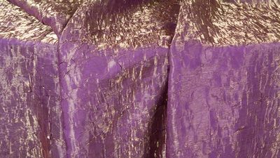 Claret Iridescent Crush Dinner Napkin (Bulk Lot of 235)