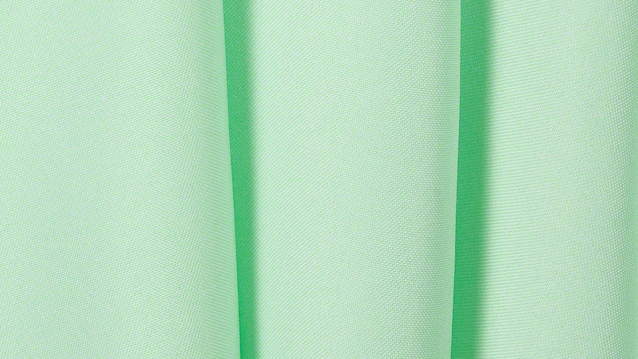 Mint Polyester 108" x 156"