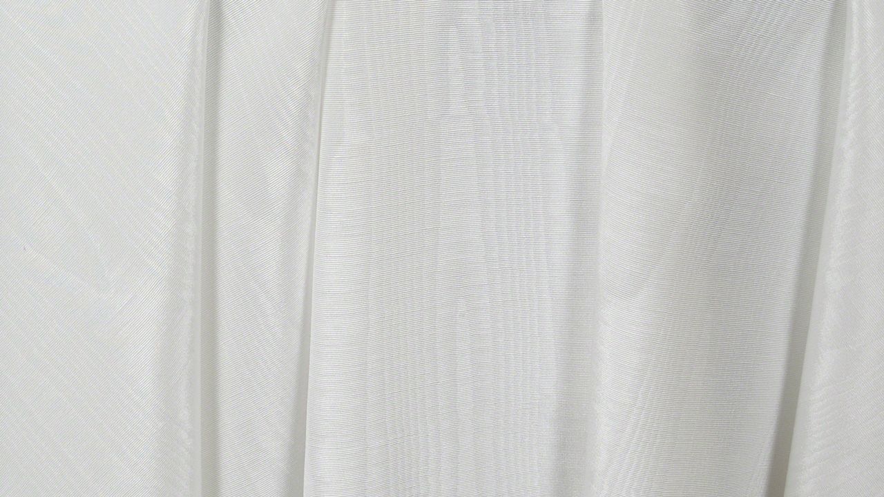 Silver Bengaline Moire Dinner Napkin (Bulk Lot of 154)