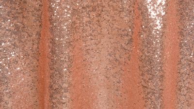 Blush Sequins 90" x 156"