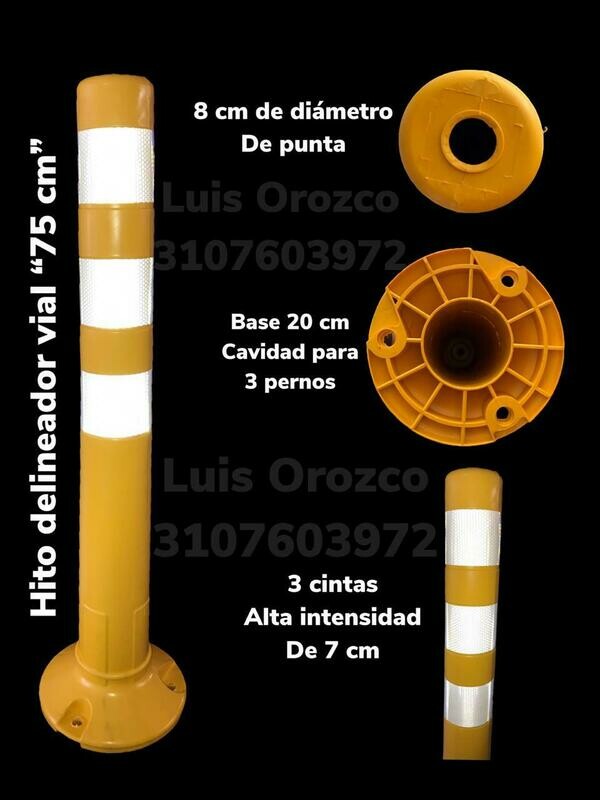 HITO FLEXIBLE delineador simple