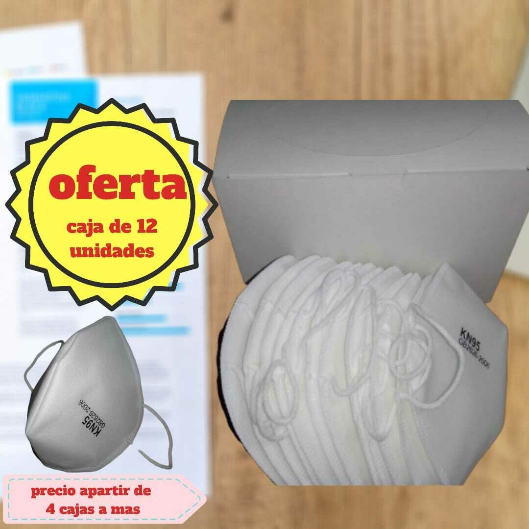mascarilla KN 95