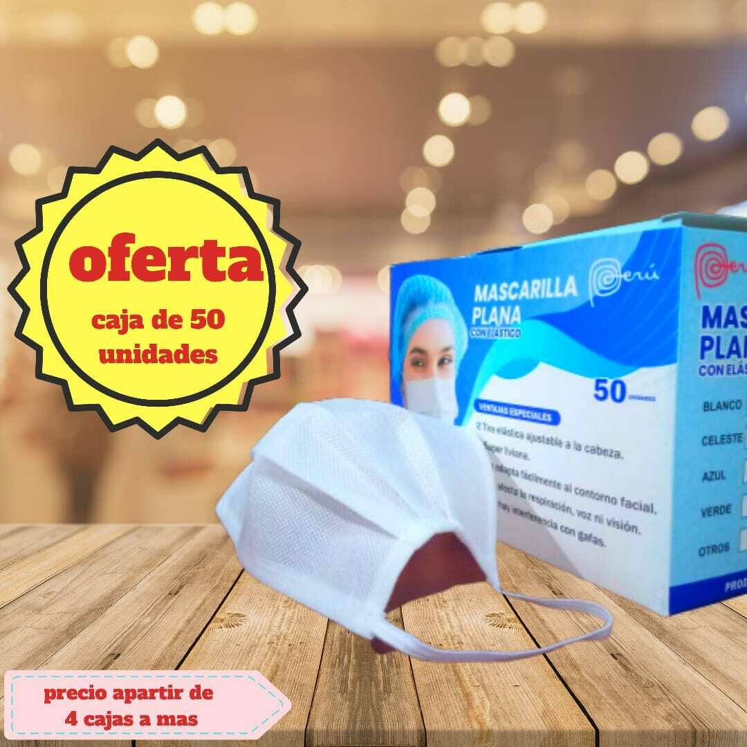 mascarilla notex