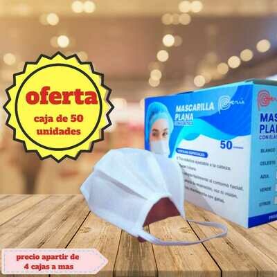 mascarilla notex